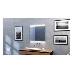 Lustro Andromeda 100x80 AZ51058 Azzardo