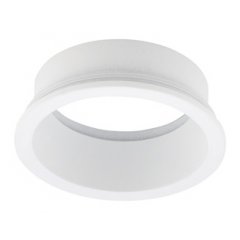 Pierścień ozdobny biały LONG RING / WH RC0153 / C0154 WHITE MaxLight