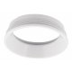 Pierścień ozdobny biały TUB RING/WH RC0155/0156 MaxLight