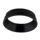 Pierścień ozdobny czarny TUB RING/BK RC0155/0156 MaxLight