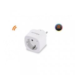 Pojedyncza wtyczka WiFi wewnętrzna 16A SMART AZ3478 Azzardo