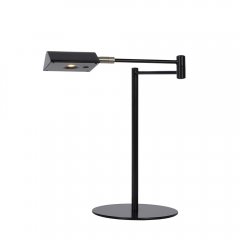 Lampa biurkowa na wysięgniku LED 9W NUVOLA 19665 / 09 / 30 Lucide