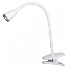 Lampa biurkowa klips LED 4,5W JEFF 4196 Rabalux