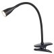 Lampa biurkowa klips LED 4,5W JEFF 4197 Rabalux