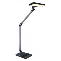 Lampa biurkowa na wysięgniku LED 10W DALLY 58427B Globo