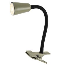Lampa biurkowa z klipsem ALDO 74092 Rabalux