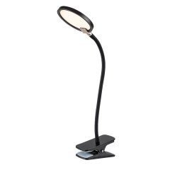 Lampa biurkowa z klipsem LED 7W MARCIN 74199 Rabalux