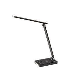 Lampa biurkowa z ładowarką indukcyjną LED 5W TRAZE 74213 Rabalux