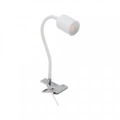 Lampa klips biurkowa TOP WHITE 4559 TK Lighting