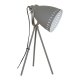 Lampa biurkowa Franklin ML-HN2278-GR+S.NICK Italux