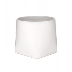 Doniczka ceramiczna 20cm biały SOMMA 400022 Markslojd