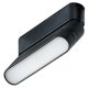 Lampa reflektor spot szynowy LED 6W 1-fazowy GAMMA SANGRIA UGR TRACK MAGNETIC 5mm 3000K BK AZ5278 Azzardo