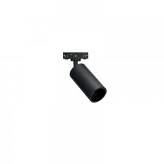 Lampa reflektor spot szynowy DELTA PAVO TRACK MAGNETIC SUPER SLIM LED 7W 3000K czarny AZ5401 Azzardo
