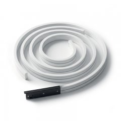 Lampa liniowa szynowa DELTA TRACK MAGNETIC SUPER SLIM FLEX LAMP LED 24W 3000K czarny AZ7305 Azzardo