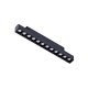 Lampa liniowa szynowa ALFA KIRA TRACK MAGNETIC POINTS50 BLUETOOTH LED 12W 2700K czarny AZ4901 Azzardo