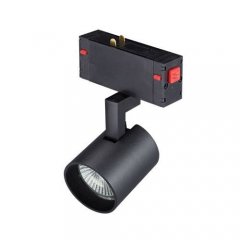 Lampa reflektor spot szynowy 1-fazowy BETA GARY 230V TRACK MAGNETIC BK AZ5207 Azzardo