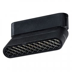 Lampa reflektor spot szynowy LED 12W 1-fazowy GAMMA SANGRIA UGR TRACK MAGNETIC 5mm 4000K BK AZ5282 Azzardo