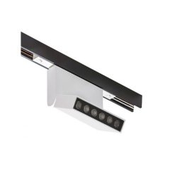 Lampa reflektor spot szynowy LED 12W ALDO TRACK MAGNETIC AZ4624 Azzardo