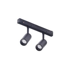 Lampa reflektor spot szynowy LED 2x3W NIKKI 2 TRACK MAGNETIC AZ4592 Azzardo