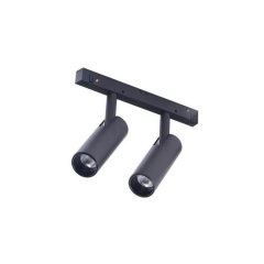 Lampa reflektor spot szynowy LED 2x7W NIKO 2 TRACK MAGNETIC AZ4584 Azzardo