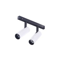 Lampa reflektor spot szynowy LED 2x7W NIKO 2 TRACK MAGNETIC AZ4585 Azzardo