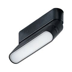 Lampa reflektor spot szynowy LED 6W 1-fazowy GAMMA SANGRIA UGR TRACK MAGNETIC 5mm 3000K BK AZ5278 Azzardo