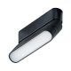 Lampa reflektor spot szynowy LED 6W 1-fazowy GAMMA SANGRIA UGR TRACK MAGNETIC 5mm 3000K BK AZ5278 Azzardo