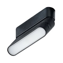 Lampa reflektor spot szynowy LED 6W 1-fazowy GAMMA SANGRIA UGR TRACK MAGNETIC 5mm CCT BLUETOOTH BK AZ5280 Azzardo