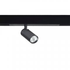 Lampa reflektor spot szynowy LED 7W 1-fazowa BETA OPTICA 230V TRACK MAGNETIC 4000K BK AZ5196 Azzardo