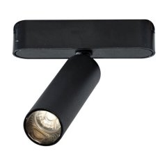 Lampa reflektor spot szynowy LED 7W 1-fazowy GAMMA NIKO TRACK MAGNETIC 5mm 3000K BK AZ5284 Azzardo