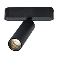 Lampa reflektor spot szynowy LED 7W 1-fazowy GAMMA NIKO TRACK MAGNETIC 5mm 4000K BK AZ5285 Azzardo