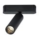Lampa reflektor spot szynowy LED 7W 1-fazowy GAMMA NIKO TRACK MAGNETIC 5mm 4000K BK AZ5285 Azzardo