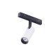 Lampa reflektor spot szynowy LED 7W NIKO TRACK MAGNETIC AZ4580 Azzardo