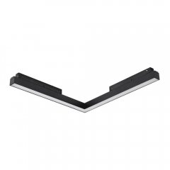 Lampa szynowa narożna LED 24W SAGA TRACK MAGNETIC CORNER A AZ4615 Azzardo