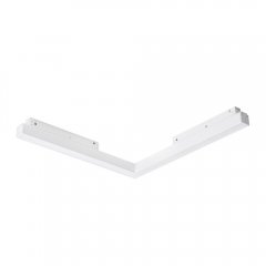 Lampa szynowa narożna LED 24W SAGA TRACK MAGNETIC CORNER A AZ4616 Azzardo