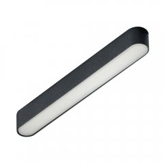 Oprawa szynowa LED 12W 1-fazowa GAMMA SANGRIA MILKY TRACK MAGNETIC 5mm 4000K BK AZ5270 Azzardo