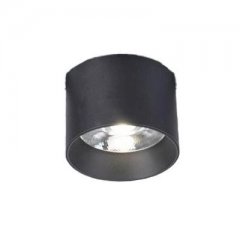 Oprawa szynowa LED 8W 1-fazowa GAMMA DANIEL TRACK MAGNETIC 5mm 4000K BK AZ5309 Azzardo