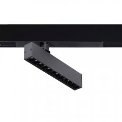 Oprawa szynowa LED 9W 1-fazowa BETA SANDERS 230V TRACK MAGNETIC 3000K BK AZ5193 Azzardo