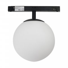 Oprawa szynowa ALFA ARYA TRACK MAGNETIC LED 10W 3000K czarny AZ7098 Azzardo