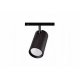 lampa reflektor spot szynowy ALFA MAKITA II TRACK MAGNETIC BLUETOOTH LED 11W 2700K czarny AZ5512 Azzardo