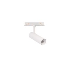 lampa reflektor spot szynowy ALFA MAKITA II TRACK MAGNETIC LED 11W 3000K biały AZ7190 Azzardo