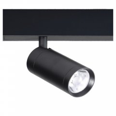 Lampa reflektor spot szynowy ALFA MAKITA II TRACK MAGNETIC LED 11W 3000K czarny AZ5491 Azzardo