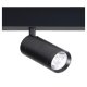 Lampa reflektor spot szynowy ALFA MAKITA II TRACK MAGNETIC LED 11W 4000K czarny AZ5492 Azzardo