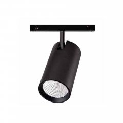 Lampa reflektor spot szynowy ALFA MAKITA TRACK MAGNETIC BLUETOOTH LED 20W 2700K czarny AZ4840 Azzardo
