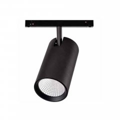 Lampa reflektor spot szynowy ALFA MAKITA TRACK MAGNETIC BLUETOOTH LED 30W 2700K czarny AZ4842 Azzardo