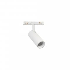 Lampa reflektor spot szynowy ALFA NIKO TRACK MAGNETIC 2LINE LED 12W 2700K biały AZ6512 Azzardo