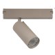 Lampa reflektor spot szynowy BETA MAKITA TRACK MAGNETIC BLUETOOTH LED 20W 2700K beżowy AZ7347 Azzardo