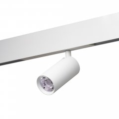 Lampa reflektor spot szynowy BETA MAKITA TRACK MAGNETIC LED 10W 3000K biały AZ6462 Azzardo