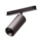 Lampa reflektor spot szynowy SIGMA NIKO TRACK MAGNETIC BLUETOOTH TI LED 10W 2700K tytanowy AZ7046 Azzardo