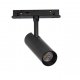 Lampa reflektor spot szynowy ALFA MAKITA II TRACK MAGNETIC 2LINE LED 12W 3000K czarny AZ7192 Azzardo